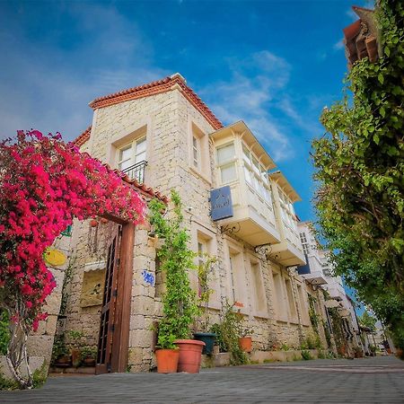 Micel Otel Alaçatı Exterior foto