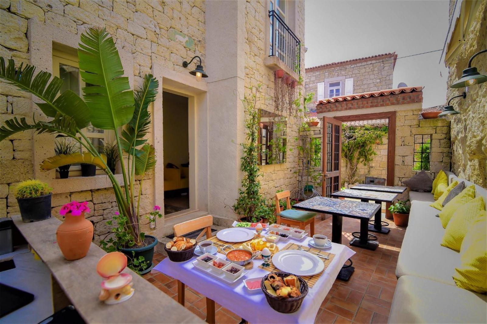 Micel Otel Alaçatı Exterior foto